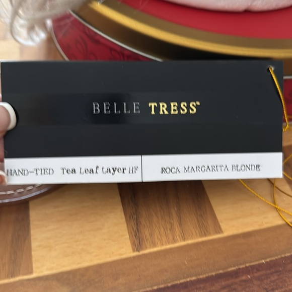 Belle Tress Wig - Picture 4 of 10